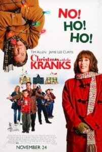Christmas with the kranks promotional poster