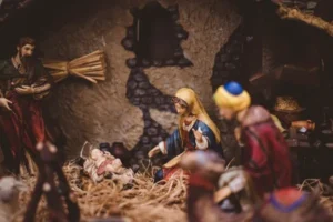 The Nativity Scene