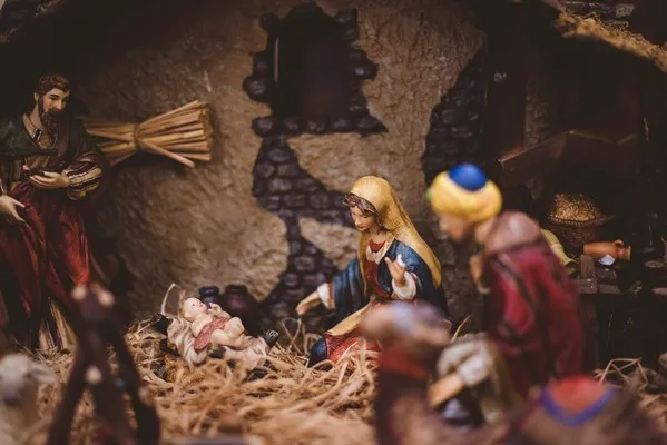 The Nativity Scene