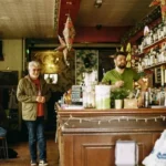 A british pub