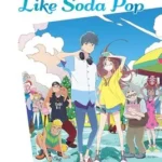 the words bubble up like soda pop cover art