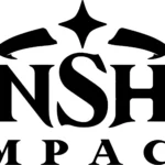 The genshin impact logo